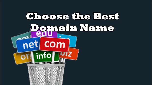 How To Choose A Domain Name For Your Business
